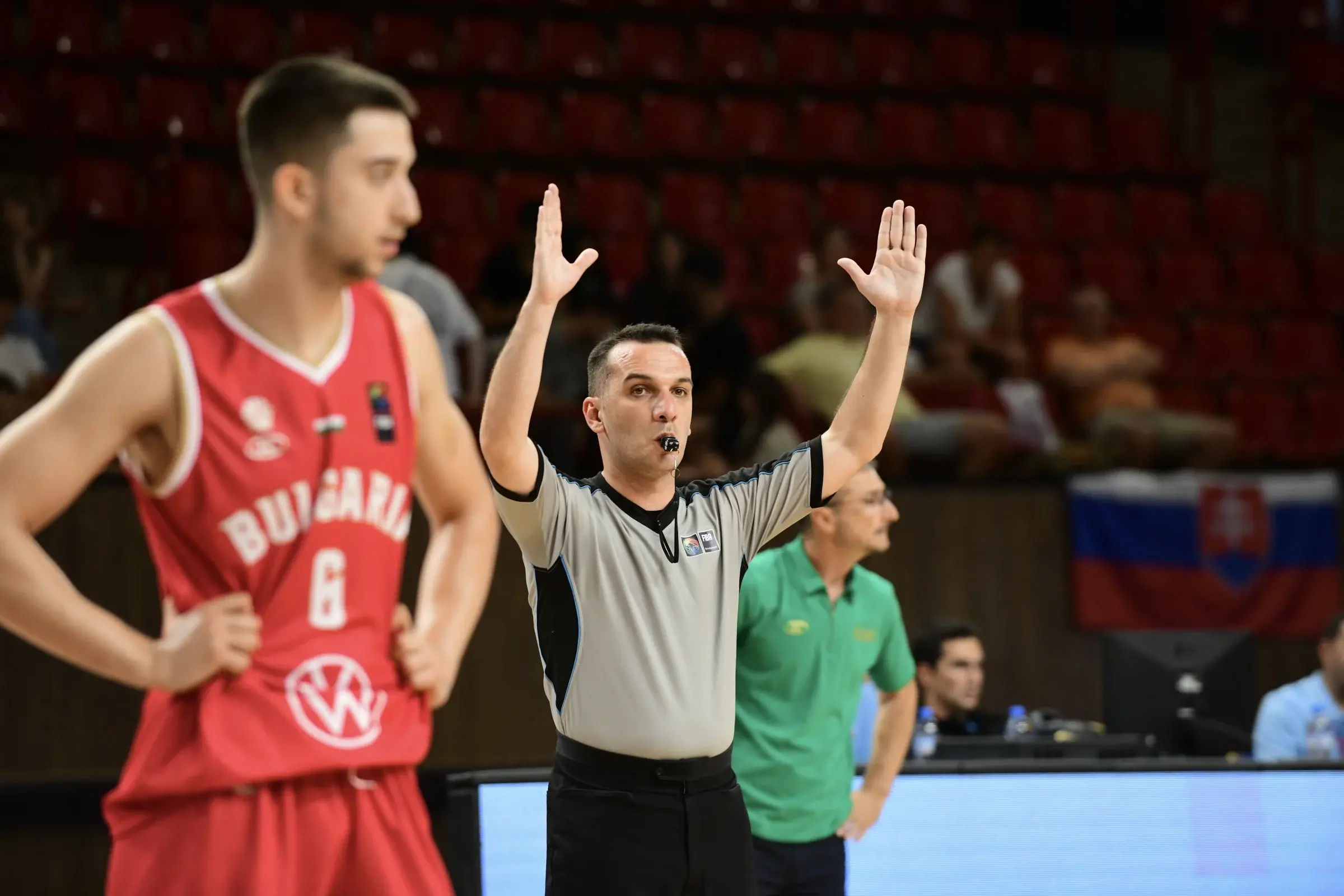 Gjyqtarët e Kosovës gjykojnë me plot sukses në garat evropiane